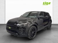 Gebraucht Land Rover Range Rover evoque HSE Dynamic 249 PS (183 kW) 2019 Schwarz SUV