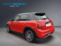 gebraucht Mini Cooper S Steptronic DKG