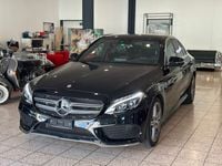Gebraucht Mercedes C300 AMG line 245 PS (180 kW) 2017