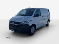 Gebraucht VW Transporter 110 PS (80 kW) 2022 Candyweiss (lb9a) Van
