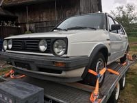 Gebraucht VW Golf II GT 98 PS (72 kW) 1988 Kleinwagen
