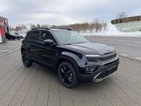 Neu Jeep Avenger Overland 145 PS (106 kW) 2026 Schwarz SUV