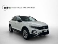 Gebraucht VW T-Roc Goal 150 PS (110 kW) 2025 Weiss SUV