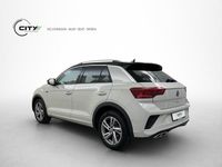 Gebraucht VW T-Roc R-line 150 PS (110 kW) 2025 Grau SUV