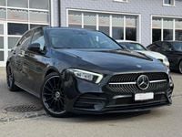Gebraucht Mercedes A200 AMG line 163 PS (119 kW) 2023