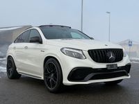 Gebraucht Mercedes S63 AMG AMG 585 PS (430 kW) 2016 Coupé