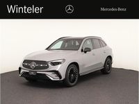 Neu Mercedes GLC450 367 PS (269 kW) 2025 Grau SUV