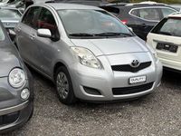 Gebraucht Toyota Yaris Sol 99 PS (72 kW) 2009