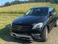 Gebraucht Mercedes ML350 258 PS (189 kW) 2012 SUV