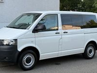 Gebraucht VW T5 140 PS (102 kW) 2013 Van