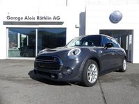 Gebraucht Mini Cooper S 192 PS (141 kW) 2016 Kleinwagen