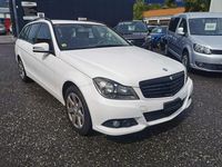 Gebraucht Mercedes C200 Elegance 136 PS (100 kW) 2013 Kombi