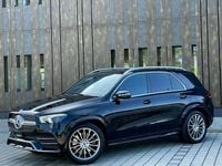 Gebraucht Mercedes GLE350 AMG line 319 PS (234 kW) 2021
