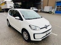 Gebraucht VW up! move up! 60 PS (44 kW) 2017 Kleinwagen