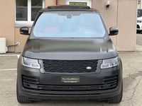 Gebraucht Land Rover Range Rover Autobiography 566 PS (416 kW) 2018 SUV