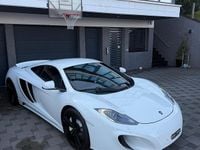 Gebraucht McLaren MP4-12C 600 PS (441 kW) 2014