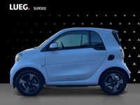 gebraucht Smart ForTwo Electric Drive 