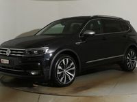 gebraucht VW Tiguan Allspace 2.0 TDI R-Line 4Motion DSG