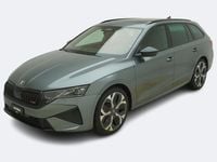 Neu Skoda Octavia RS 265 PS (194 kW) 2025 Schwarz Kombi