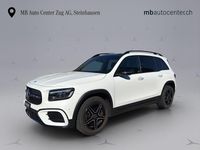 Gebraucht Mercedes GLB220 AMG line 190 PS (139 kW) 2024 Weiss SUV
