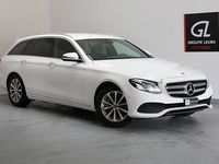 Gebraucht Mercedes E200 Avantgarde 184 PS (135 kW) 2018 Weiss Kombi