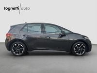 Gebraucht VW ID.3 Pro 107 kW (146 PS) 2021 Grau Kleinwagen