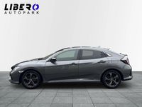 Gebraucht Honda Civic Elegance 129 PS (94 kW) 2017