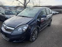Gebraucht Opel Zafira Cosmo 150 PS (110 kW) 2011 Van / Kleinbus