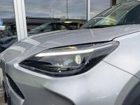 Neu Toyota Yaris Hybrid Trend 130 PS (95 kW) 2026 Silber