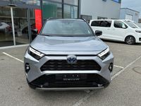 gebraucht Toyota RAV4 2.5 HSD Style e-CVT 4WD