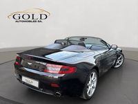 Gebraucht Aston Martin V8 Vantage 385 PS (283 kW) 2008 Cabrio