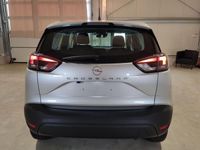 gebraucht Opel Crossland 1.2 Turbo 110 PS-AndroidAutoAppleCarPlay-DAB-Tempomat-SHZ-LED-Kamera-Sofort