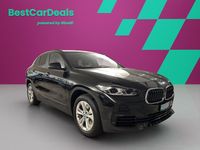Gebraucht BMW X2 Advantage 220 PS (161 kW) 2021 Schwarz SUV
