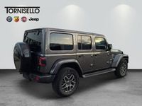 gebraucht Jeep Wrangler 2.0 Turbo Sahara Unlimited 4xe