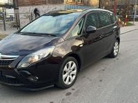 Gebraucht Opel Zafira Tourer drive 140 PS (102 kW) 2016 Van / Kleinbus