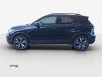 Gebraucht VW T-Cross Life 150 PS (110 kW) 2022 Deepblack perleffekt SUV