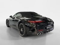 Gebraucht Mercedes SL63 AMG AMG 584 PS (429 kW) 2022 Schwarz Cabrio