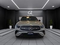 Neu Mercedes GLC220 197 PS (144 kW) 2026 Grau Coupé