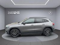 Gebraucht Mercedes EQA350 214 kW (292 PS) 2021 SUV