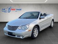 Gebraucht Chrysler Sebring Cabriolet Limited 186 PS (136 kW) 2008 Cabrio