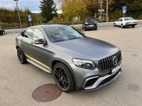 gebraucht Mercedes GLC63 AMG GLC-Klasse C253 CoupéS AMG 4m+