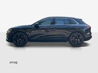 Gebraucht Audi e-tron Advanced 300 kW (408 PS) 2019 Mythosschwarz metallic SUV