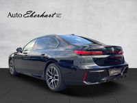 gebraucht BMW 740 d 48V M Sport Pro Steptronic