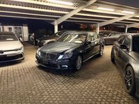 Gebraucht Mercedes E350 Avantgarde 265 PS (194 kW) 2011