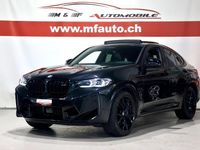 Gebraucht BMW X4 M Competition Edition 510 PS (375 kW) 2021 SUV