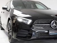 Gebraucht Mercedes A250 AMG line 160 PS (117 kW) 2021 Schwarz Limousine
