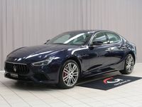 gebraucht Maserati Ghibli 3.0 V6 S GranSport Q4