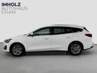 Neu Ford Focus Titanium 155 PS (114 kW) 2025 Weiss Kombi