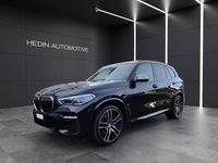Gebraucht BMW X5 Comfort Edition 530 PS (389 kW) 2022 Schwarz SUV