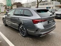 gebraucht Skoda Octavia Combi 2.0 TSI DSG RS